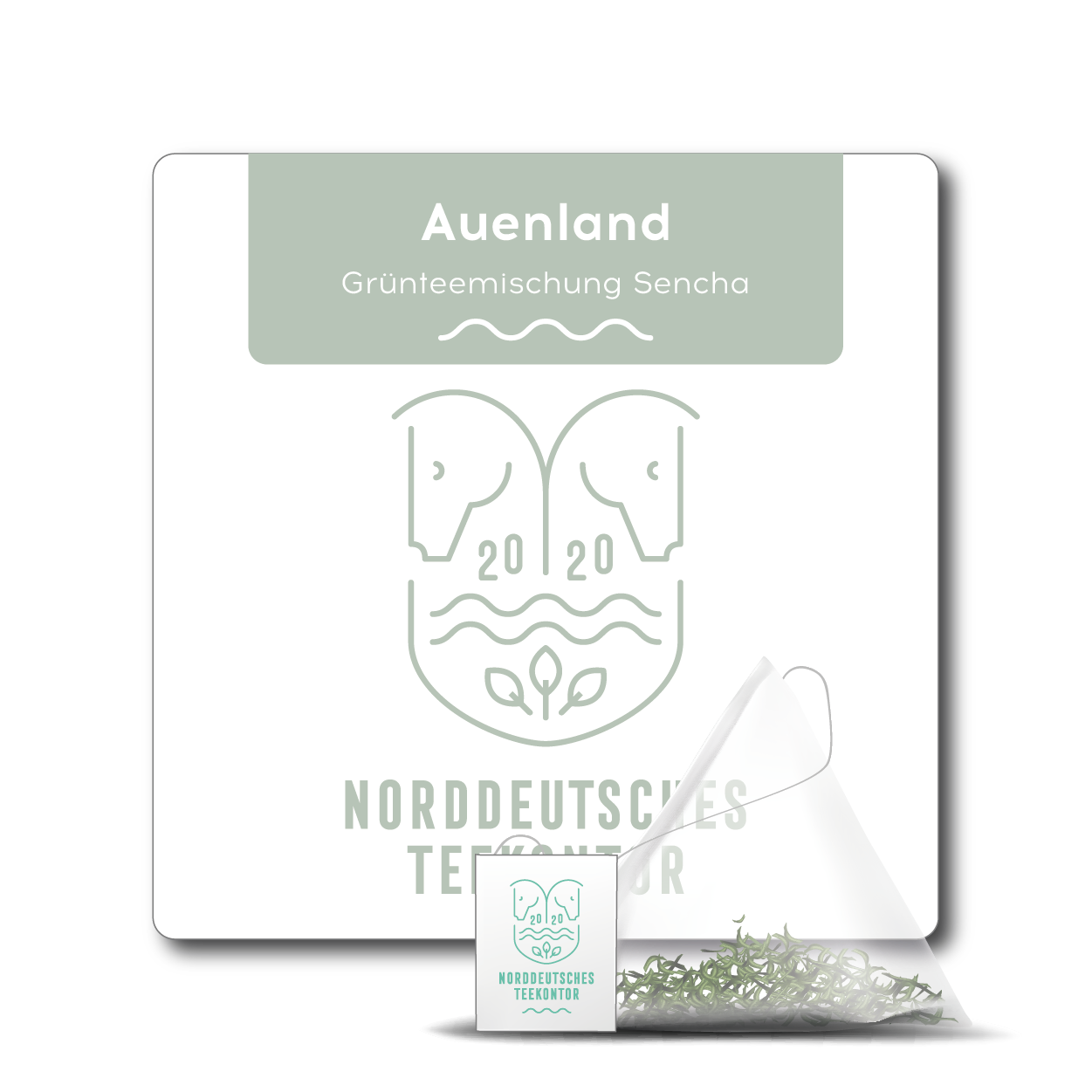 Tee Dose Auenland 125g