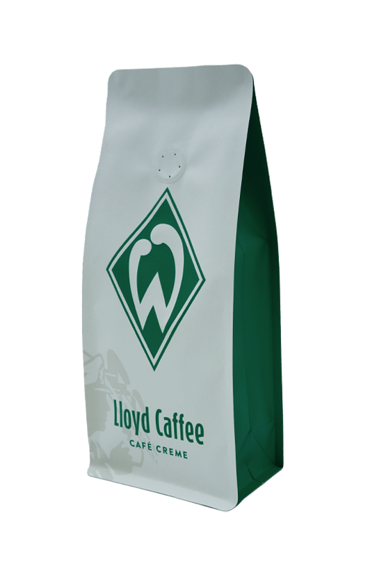 Werder Edition Trio - Café Crème, Filterkaffee & Espresso