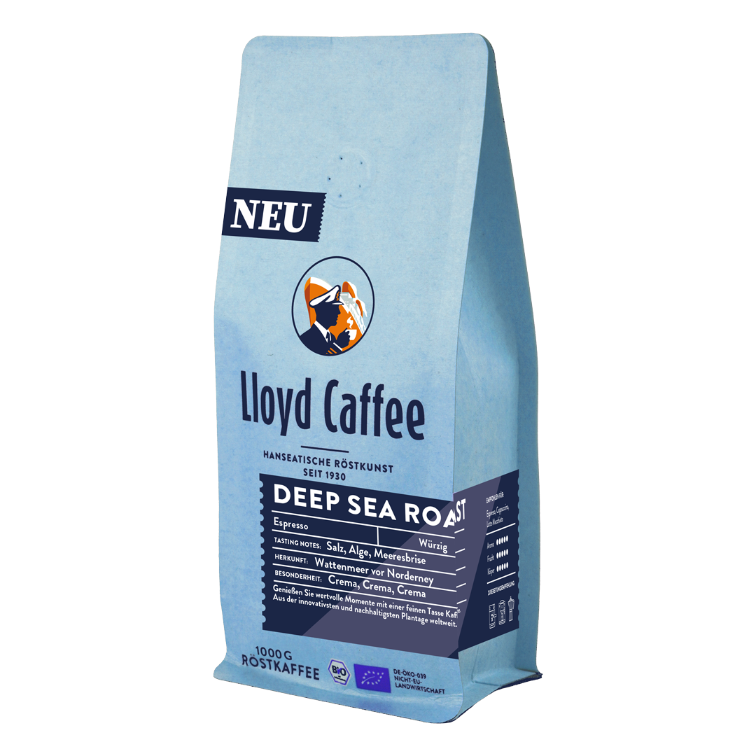 DEAP SEA ROAST