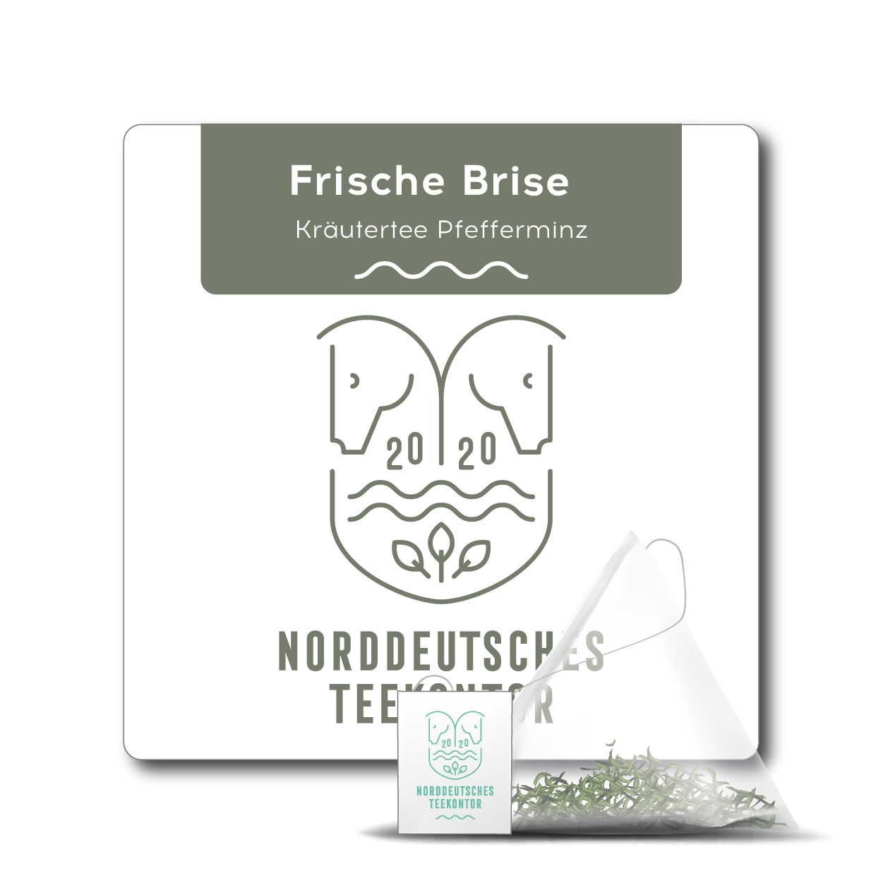 Tee Dose Frische Brise 50g