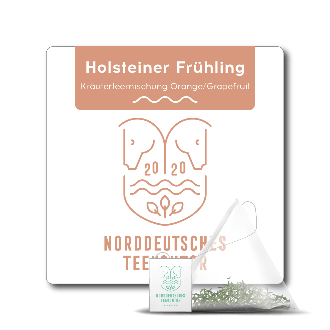 Tee Dose Holsteiner Frühling 150g
