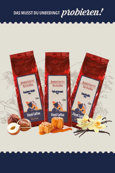Aromakaffee Probierset