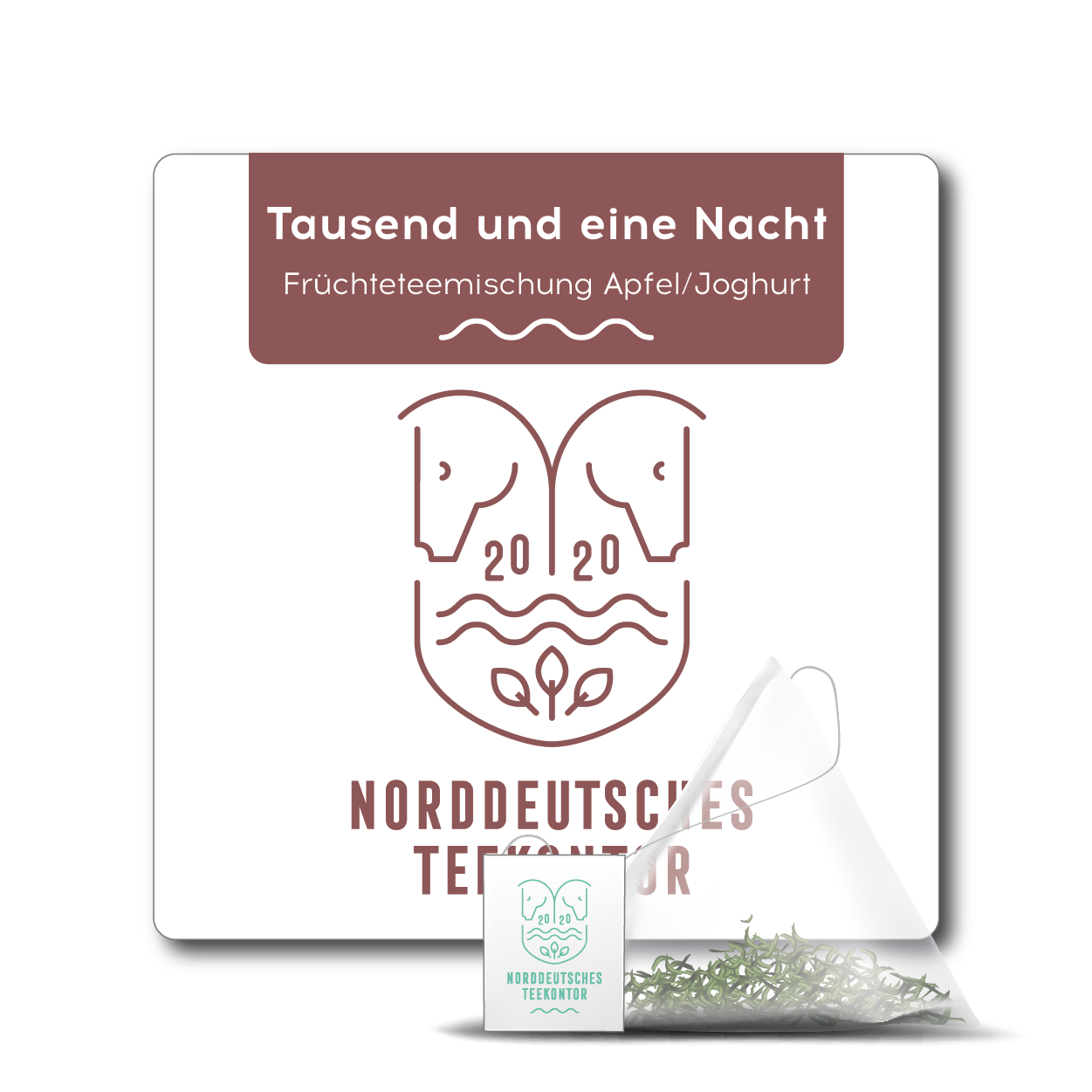 Tee Dose 1001 Nacht 150g