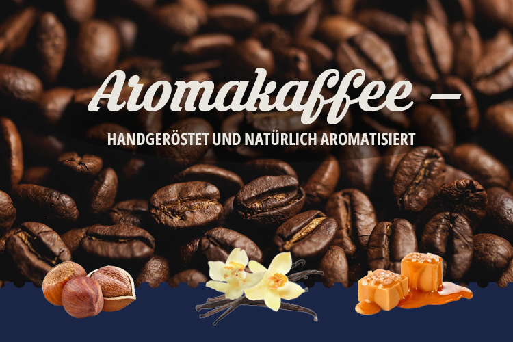 Aromakaffee – Verführerische Vielfalt bei Lloyd Caffee