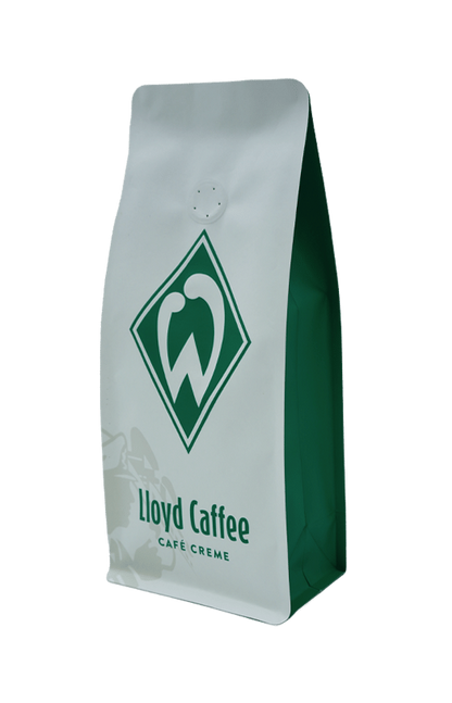 Werder Edition Trio - Café Crème, Filterkaffee & Espresso
