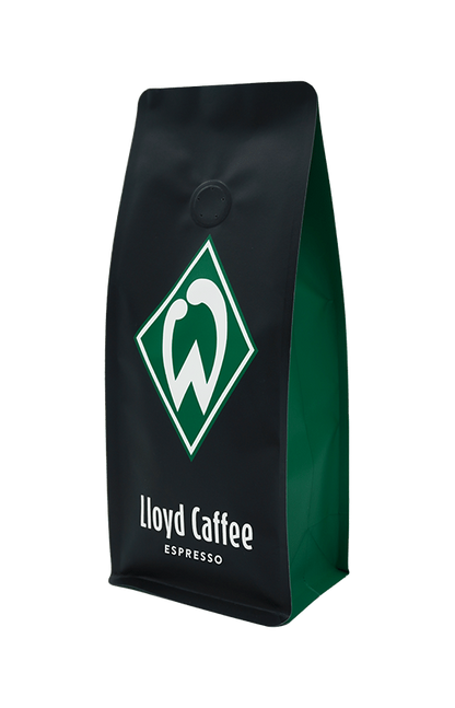 Werder Edition Trio - Café Crème, Filterkaffee & Espresso