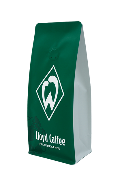 Werder Edition Trio - Café Crème, Filterkaffee & Espresso