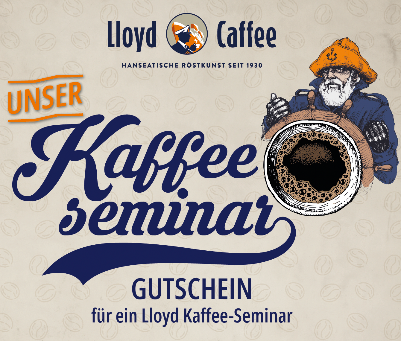 Kaffeeseminar zum Verschenken