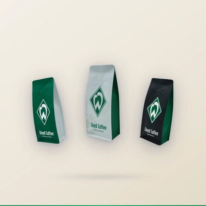 Werder Edition Trio - Café Crème, Filterkaffee & Espresso